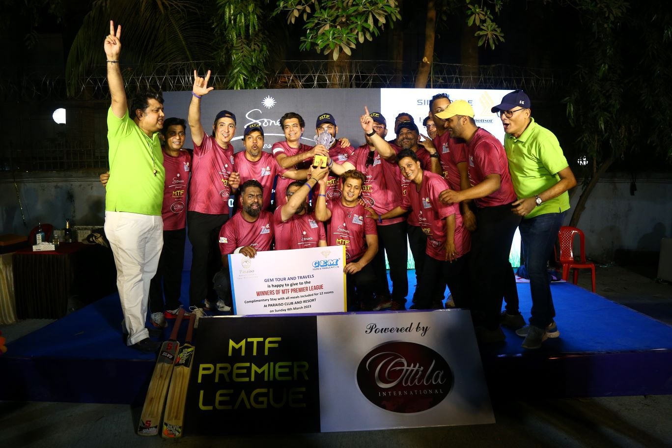 MTF Premier League Cricket Returns for an Exciting Season on January 12, 2025