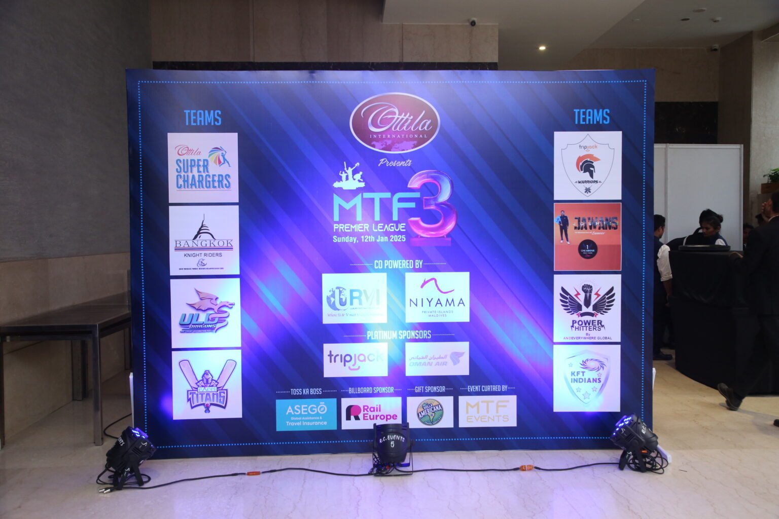 Unite, Play, Celebrate: MTF Premier League III Gears Up for a Blockbuster Season