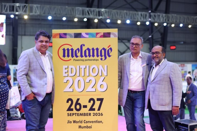 Mélange 2026 - One Month to Go for Mumbai’s Travel Trade Showcase