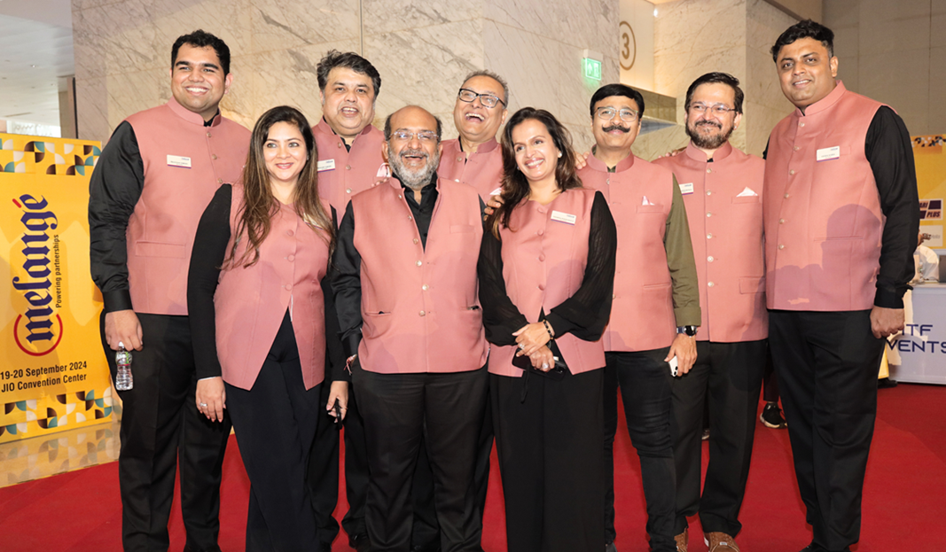 Melange 2024 Team
