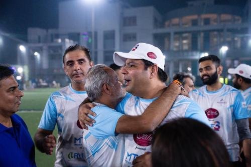 MTF Cricket