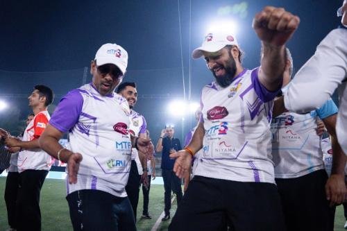 MTF Cricket