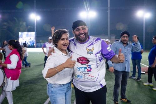 MTF Cricket